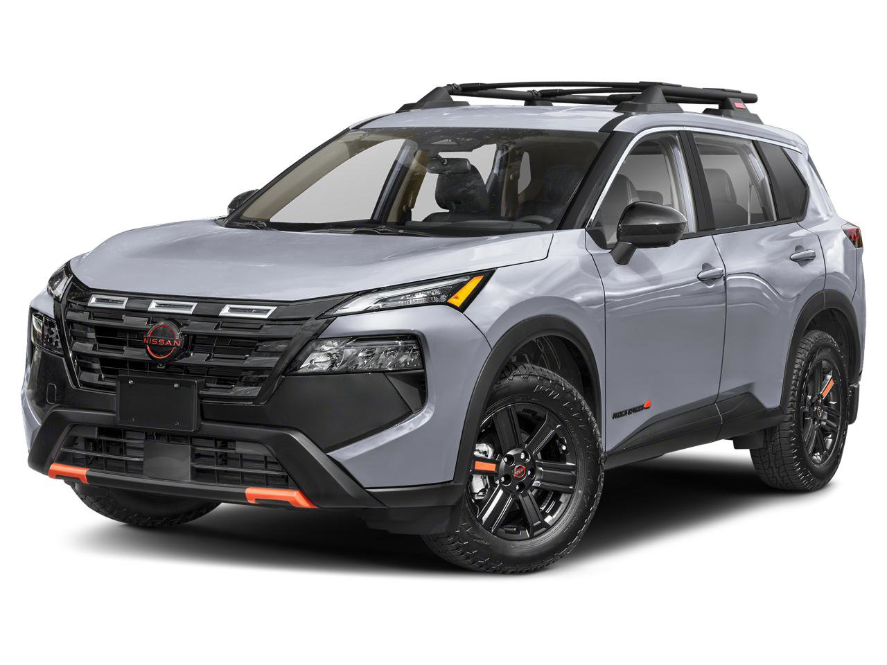 New 2026 Nissan Rogue SV w/ Rock Creek Premium Package AWD/4WD image 30