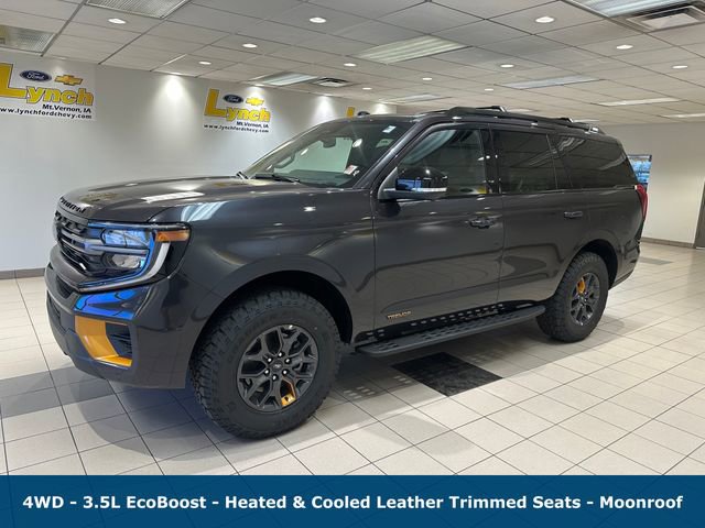 New 2026 Ford Expedition Tremor AWD/4WD image 2