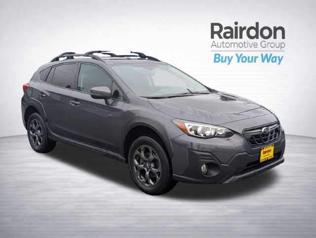 Used 2021 Subaru Crosstrek 2.5i Sport w/ Moonroof Package AWD/4WD 360° Tour