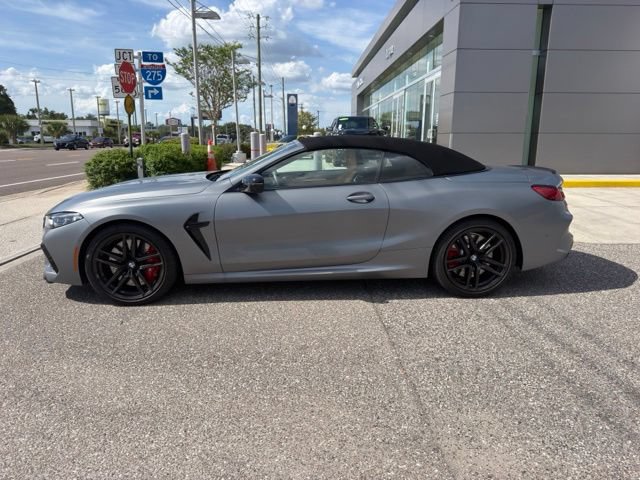 Used 2025 BMW M8 Competition w/ Driving Assistance Package AWD/4WD image 16