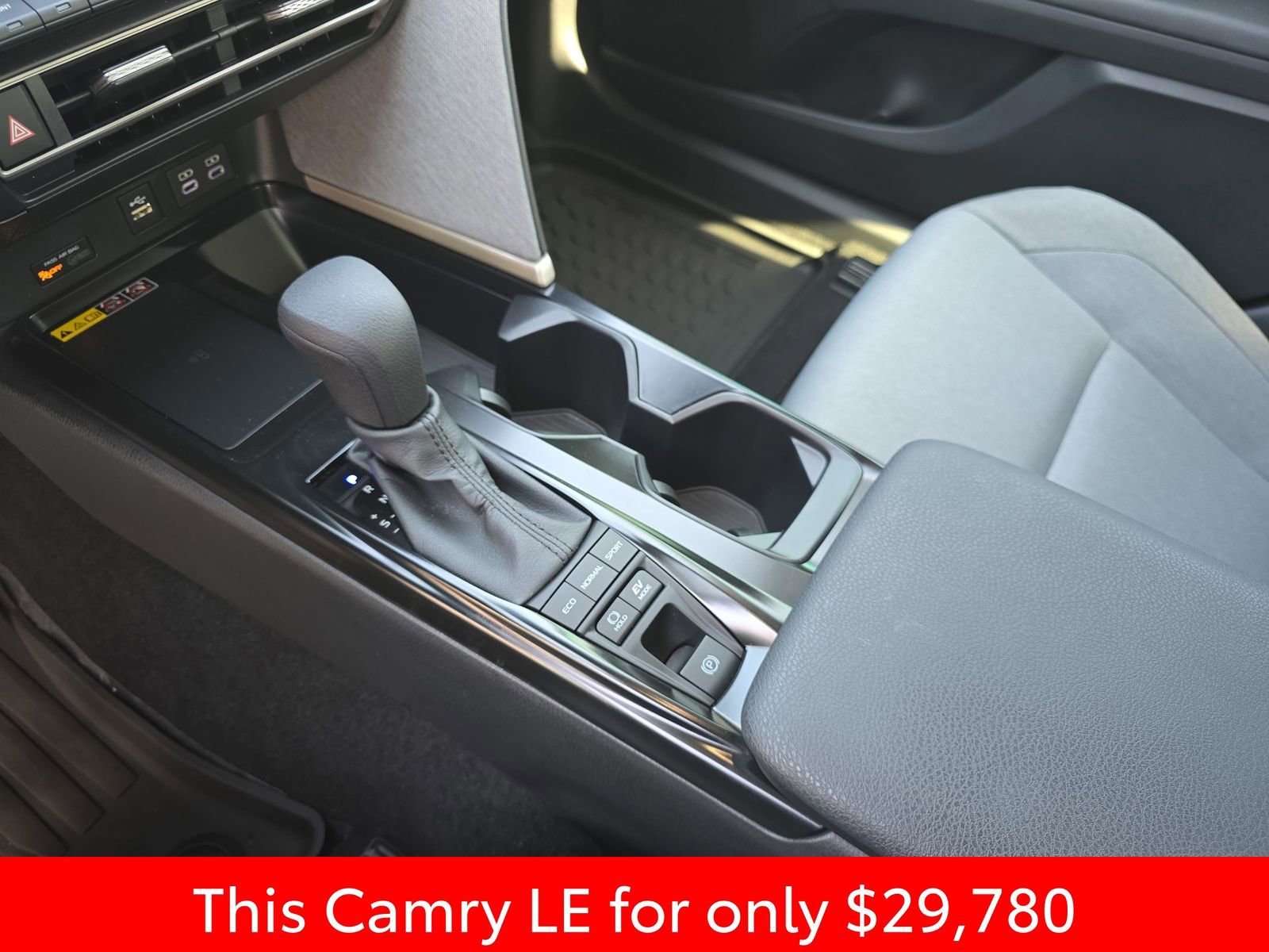 Used 2026 Toyota Camry LE w/ Convenience Package FWD image 30