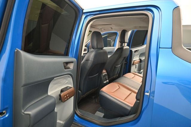 Certified 2022 Ford Maverick Lariat w/ Equipment Group 500A Standard AWD/4WD image 16