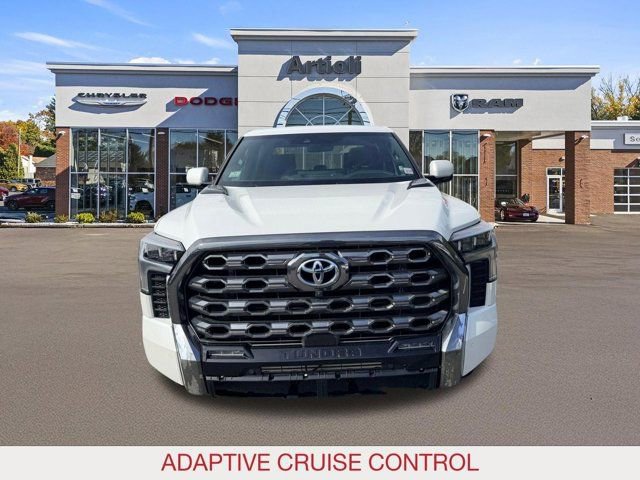 Used 2024 Toyota Tundra Platinum image 3