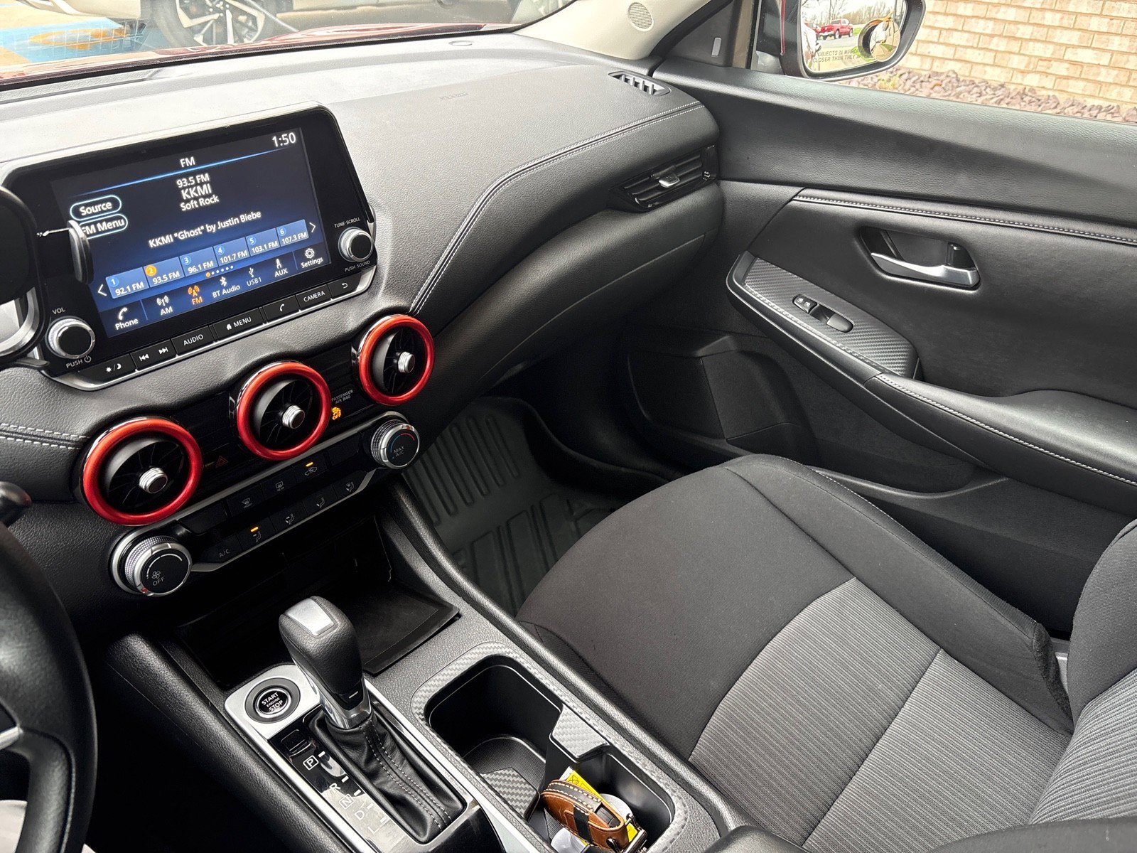 Used 2023 Nissan Sentra SV image 16