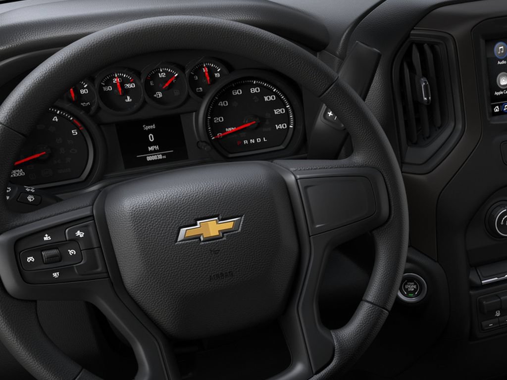 New 2026 Chevrolet Silverado 2500 W/T w/ WT Convenience Package RWD image 11