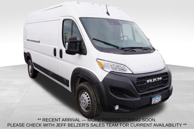 Used 2025 RAM ProMaster 2500 w/ Convenience Group image 1