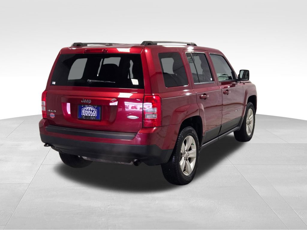 Used 2012 Jeep Patriot Latitude w/ Sun/Sound Group image 20