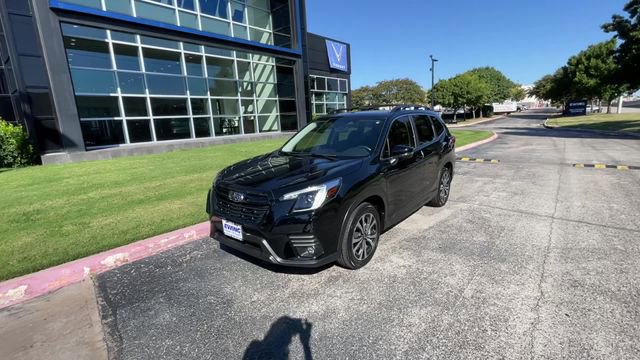 Used 2024 Subaru Forester Limited w/ Pop Package 2