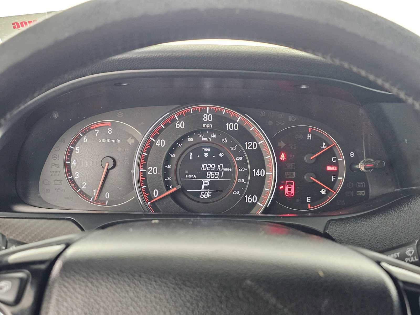 Used 2017 Honda Accord Sport image 23