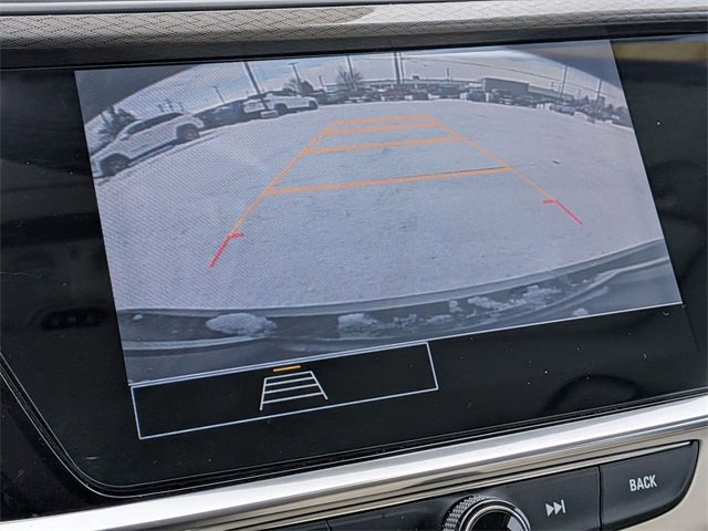 Used 2021 Buick Encore GX Select image 23