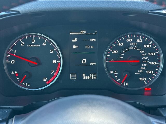 Used 2022 Subaru WRX image 28