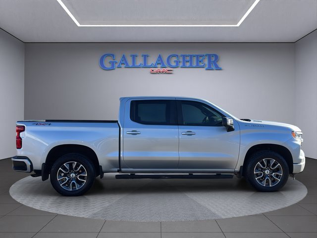 Certified 2022 Chevrolet Silverado 1500 RST w/ RST All Star Premium Package image 3