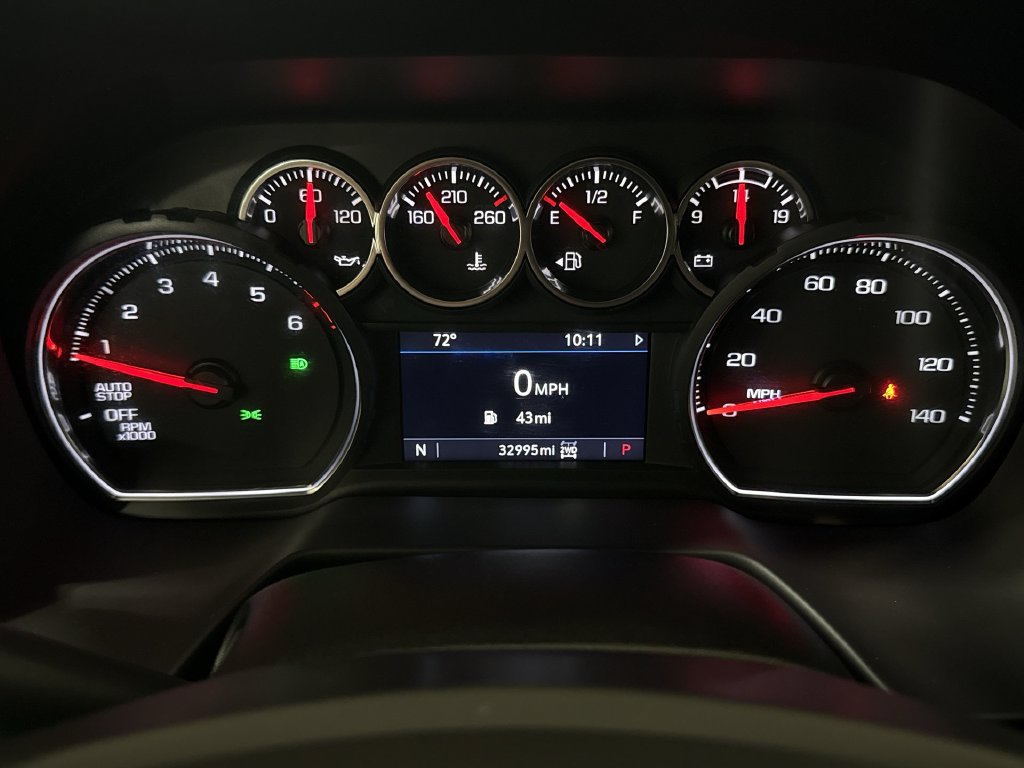 Used 2023 Chevrolet Tahoe LS w/ Driver Alert Package AWD/4WD image 12