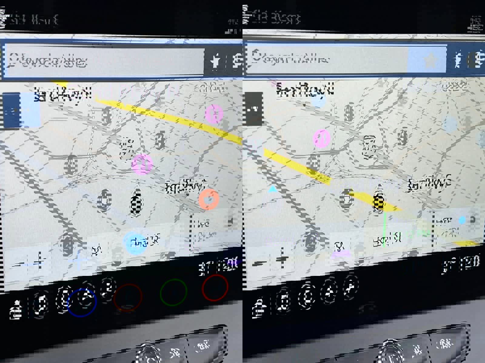 Certified 2023 Chevrolet Blazer RS w/ Driver Confidence II Package image 18