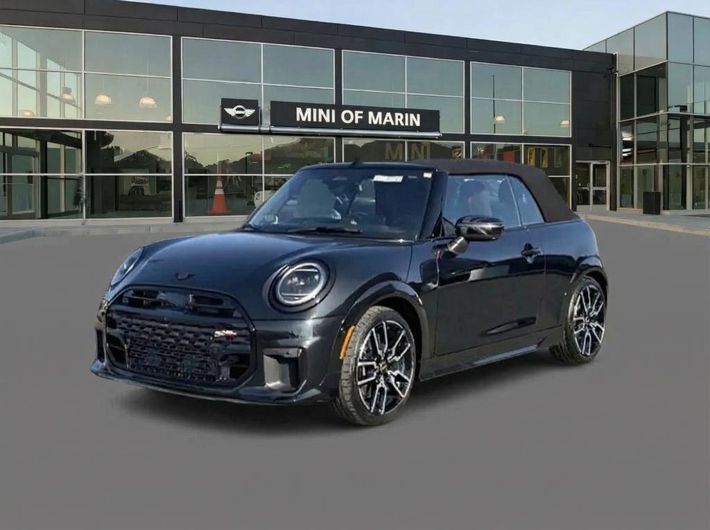 New 2026 MINI Cooper S