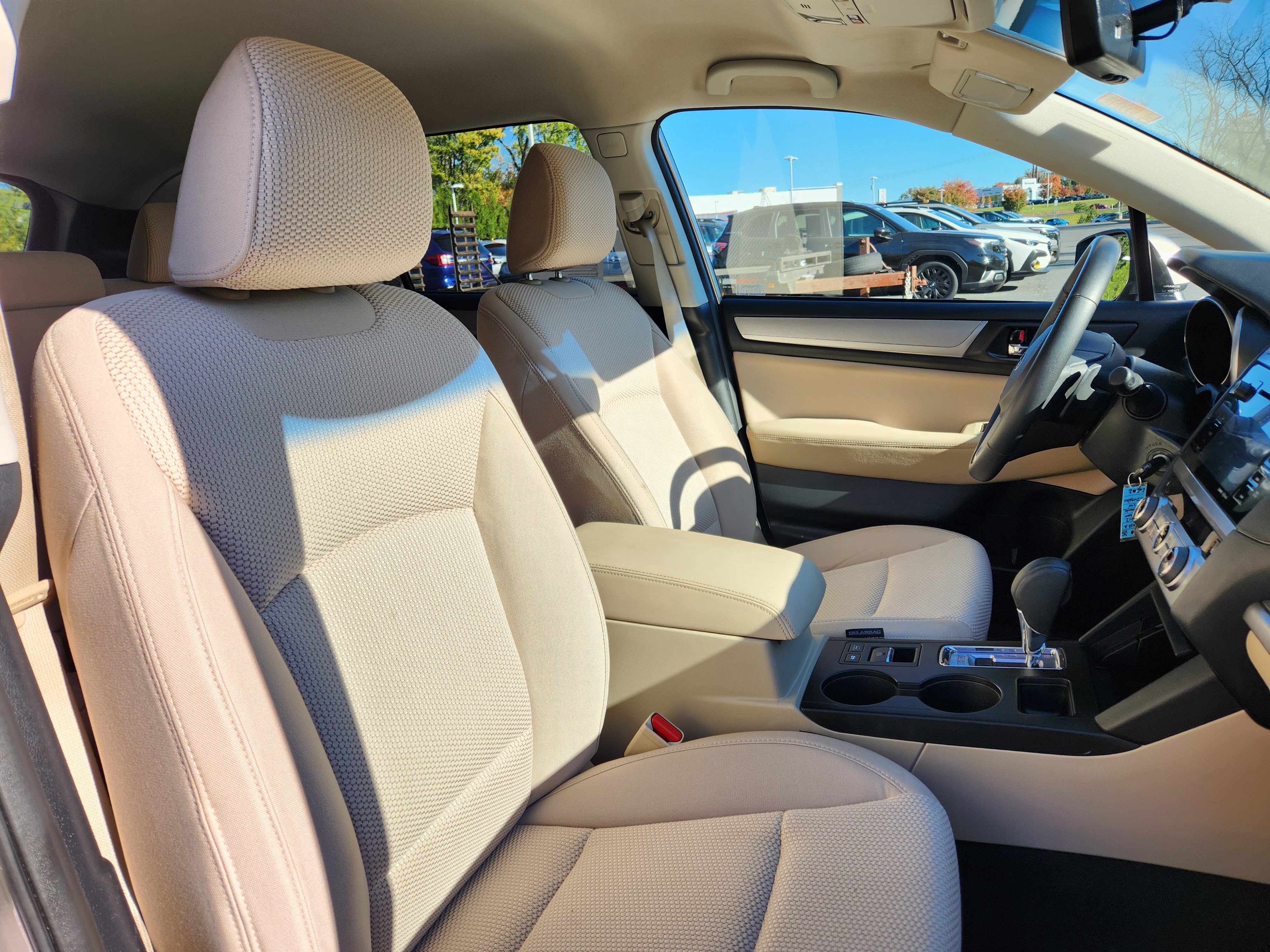 Used 2017 Subaru Outback 2.5i Premium AWD/4WD image 16