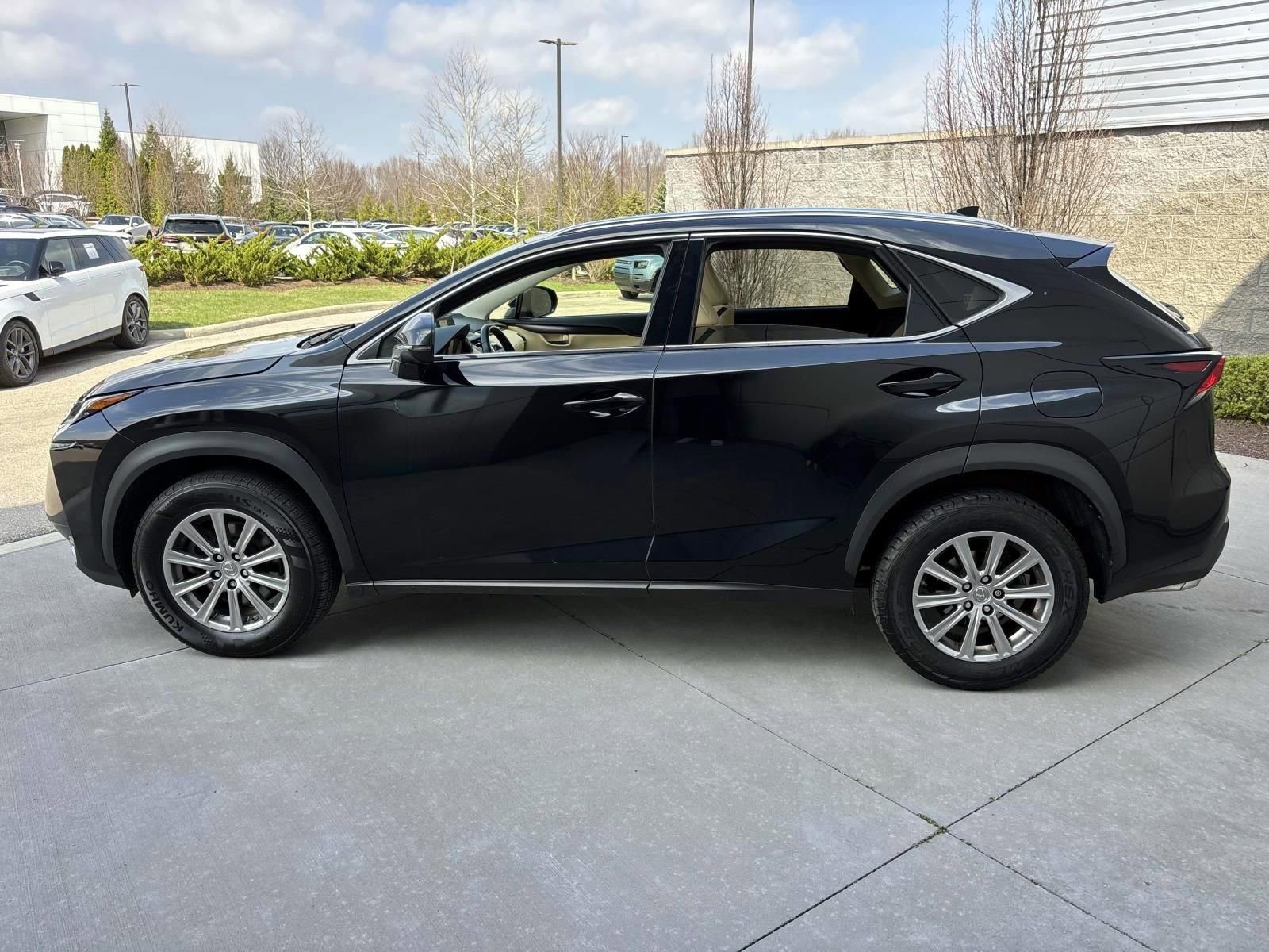 Used 2017 Lexus NX 200t AWD w/ Accessory Package 2 image 8