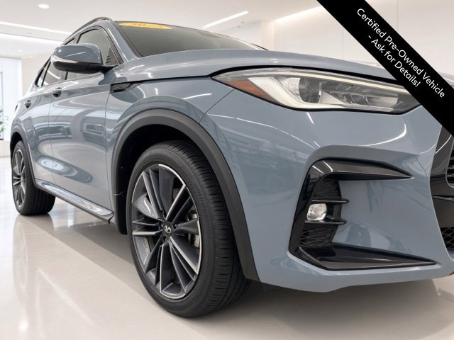Certified 2025 INFINITI QX50 Sport AWD/4WD image 12
