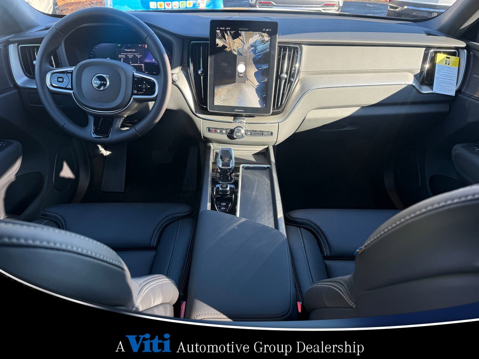 Used 2026 Volvo XC60 B5 Ultra w/ Protection Package Premier AWD/4WD image 2