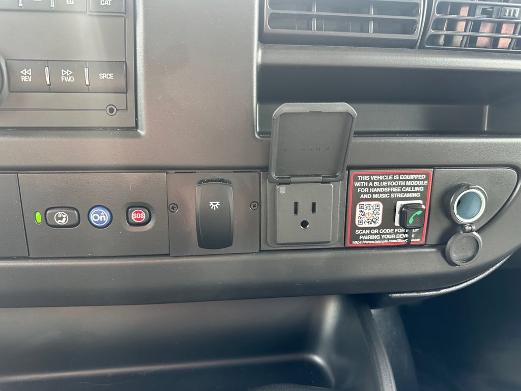 New 2026 Chevrolet Express 4500 w/ Power Convenience Package image 11