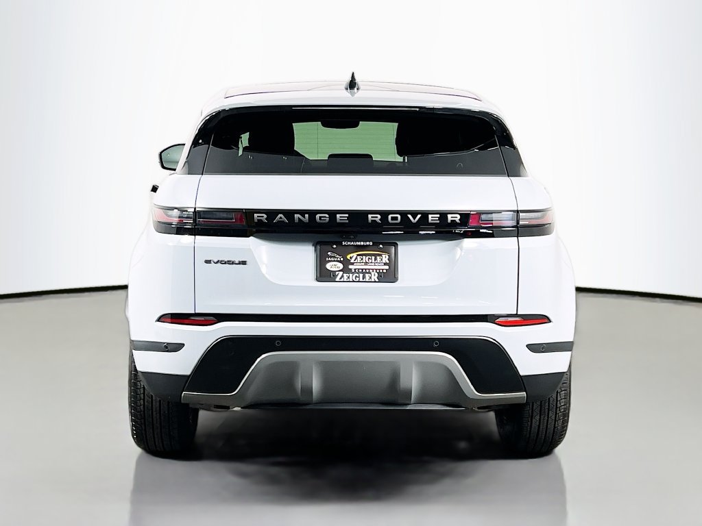 Used 2026 Land Rover Range Rover Evoque S AWD/4WD image 6