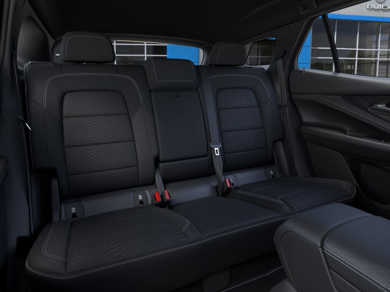 New 2026 Chevrolet Blazer EV LT image 49