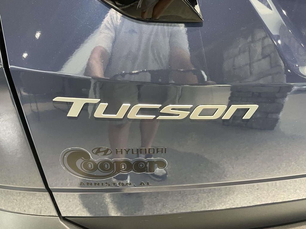 New 2026 Hyundai Tucson SEL FWD image 7