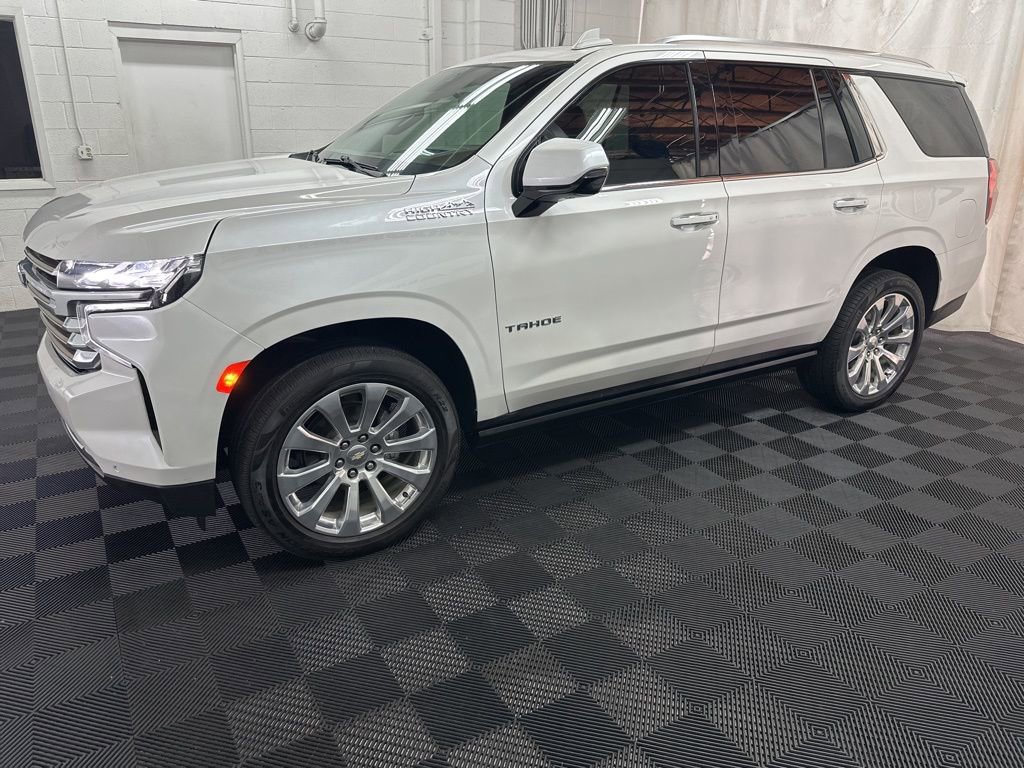 Used 2023 Chevrolet Tahoe High Country w/ Premium Package 2 image 5