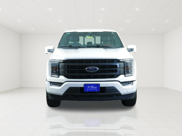 Certified 2023 Ford F150 Lariat w/ Equipment Group 502A High AWD/4WD image 3