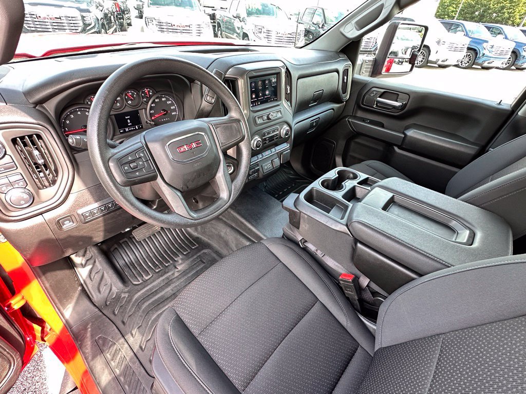 Used 2025 GMC Sierra 3500 Pro w/ Convenience Package AWD/4WD image 21