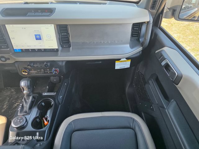 New 2026 Ford Bronco Big Bend AWD/4WD image 16