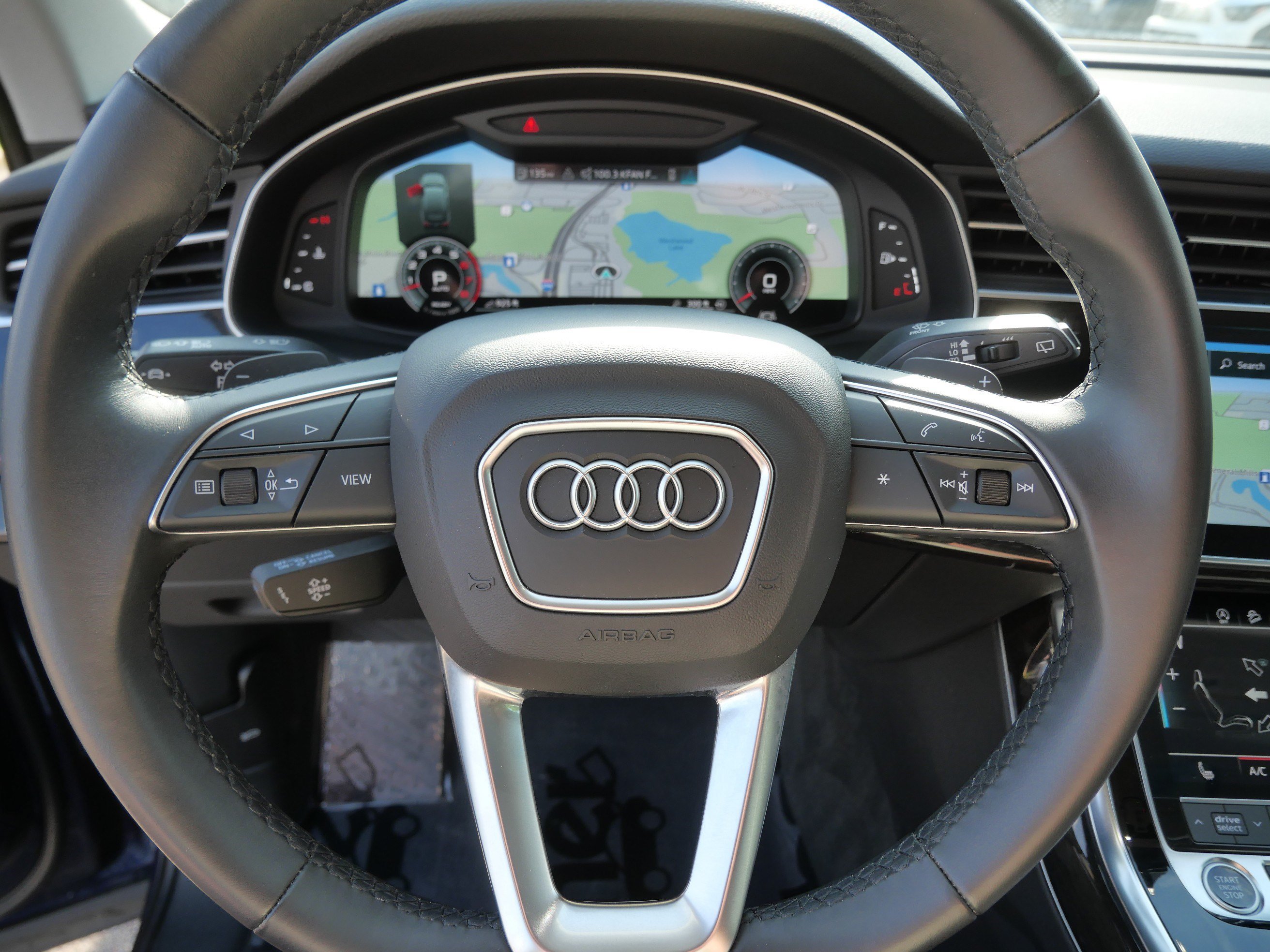 Used 2022 Audi Q7 3.0T Premium AWD/4WD image 25