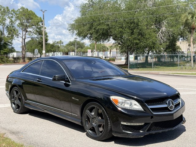 Used 2013 Mercedes-Benz CL 63 AMG image 7