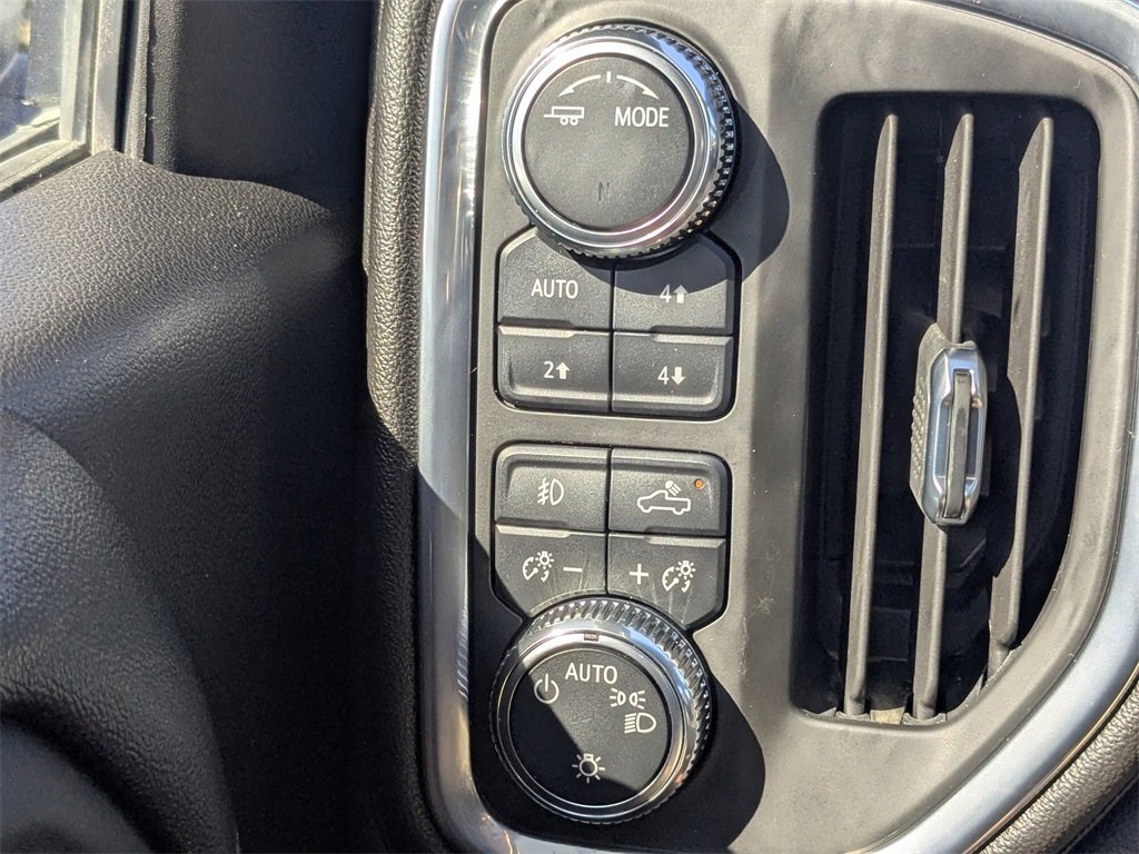 Used 2021 GMC Sierra 1500 Elevation image 26