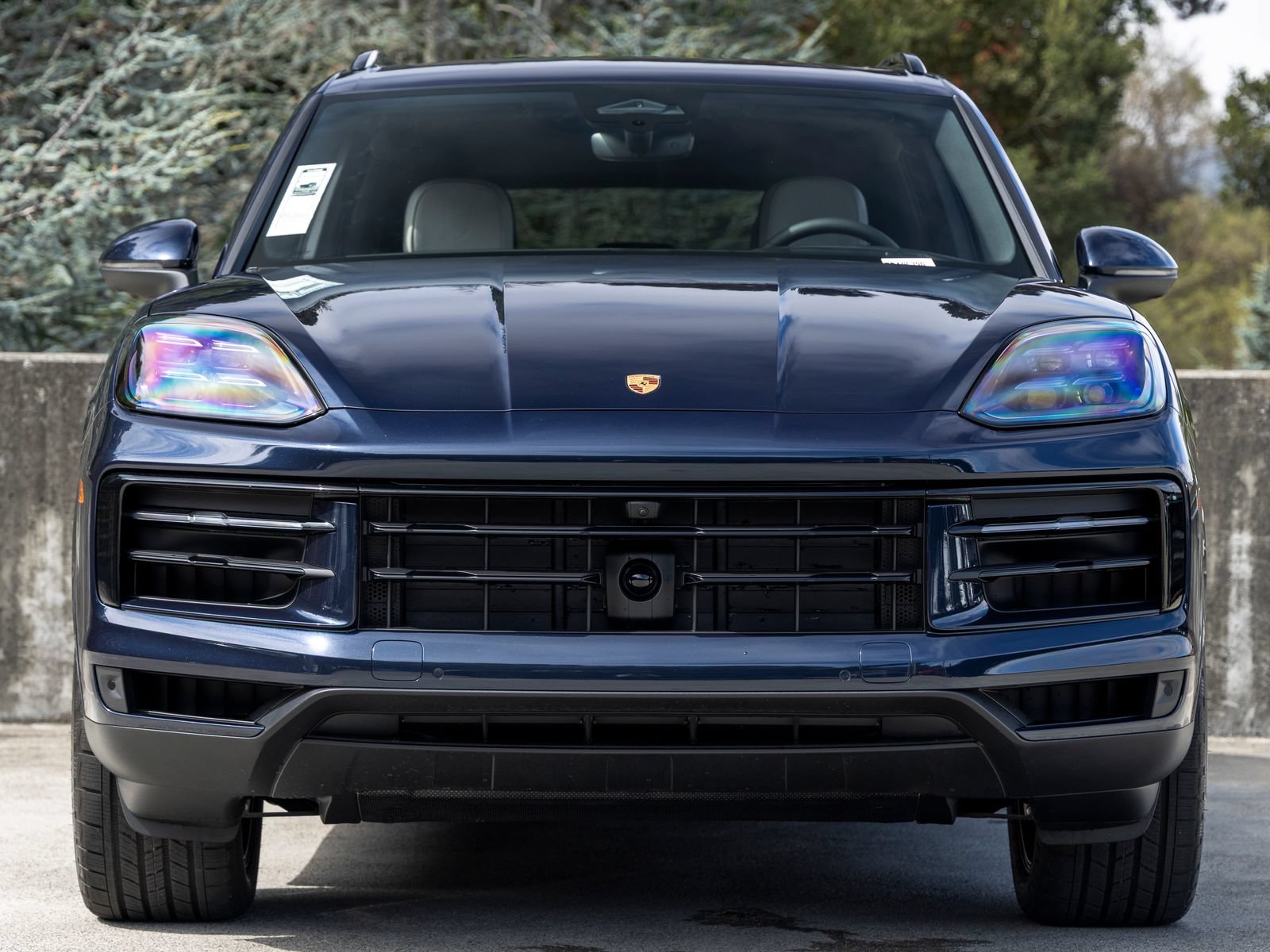 New 2026 Porsche Cayenne AWD/4WD image 8