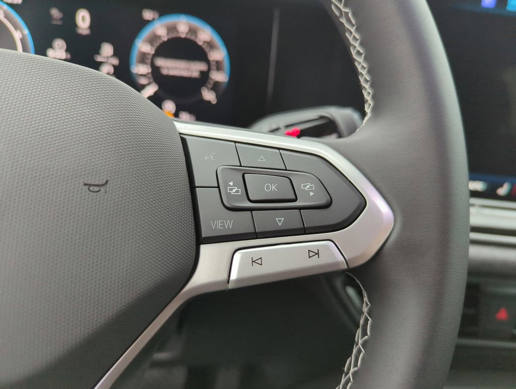 New 2026 Volkswagen Tiguan S image 34