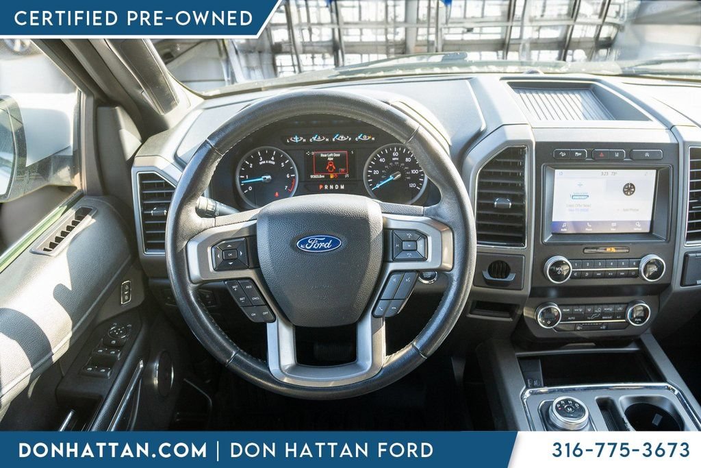 Used 2021 Ford Expedition XLT AWD/4WD image 5