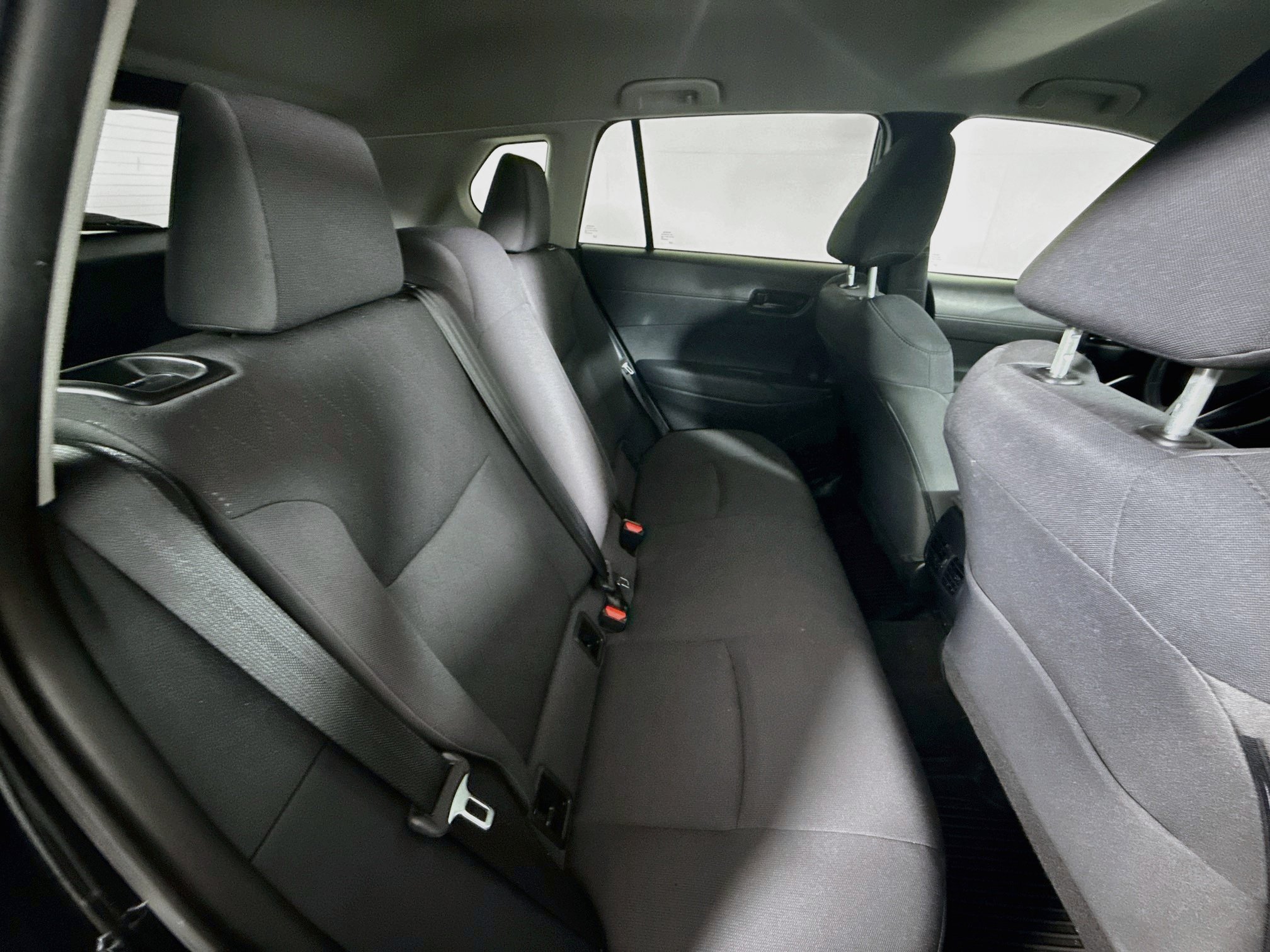 Certified 2023 Toyota Corolla Cross LE AWD/4WD image 25