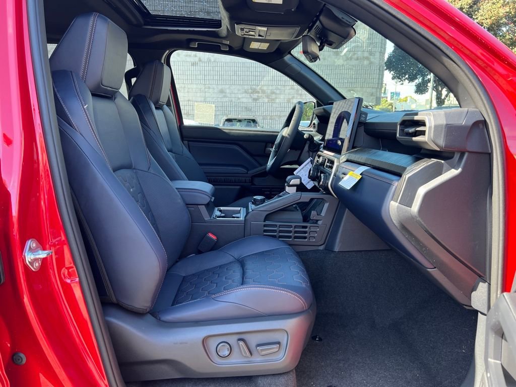 New 2026 Toyota 4Runner Platinum image 17