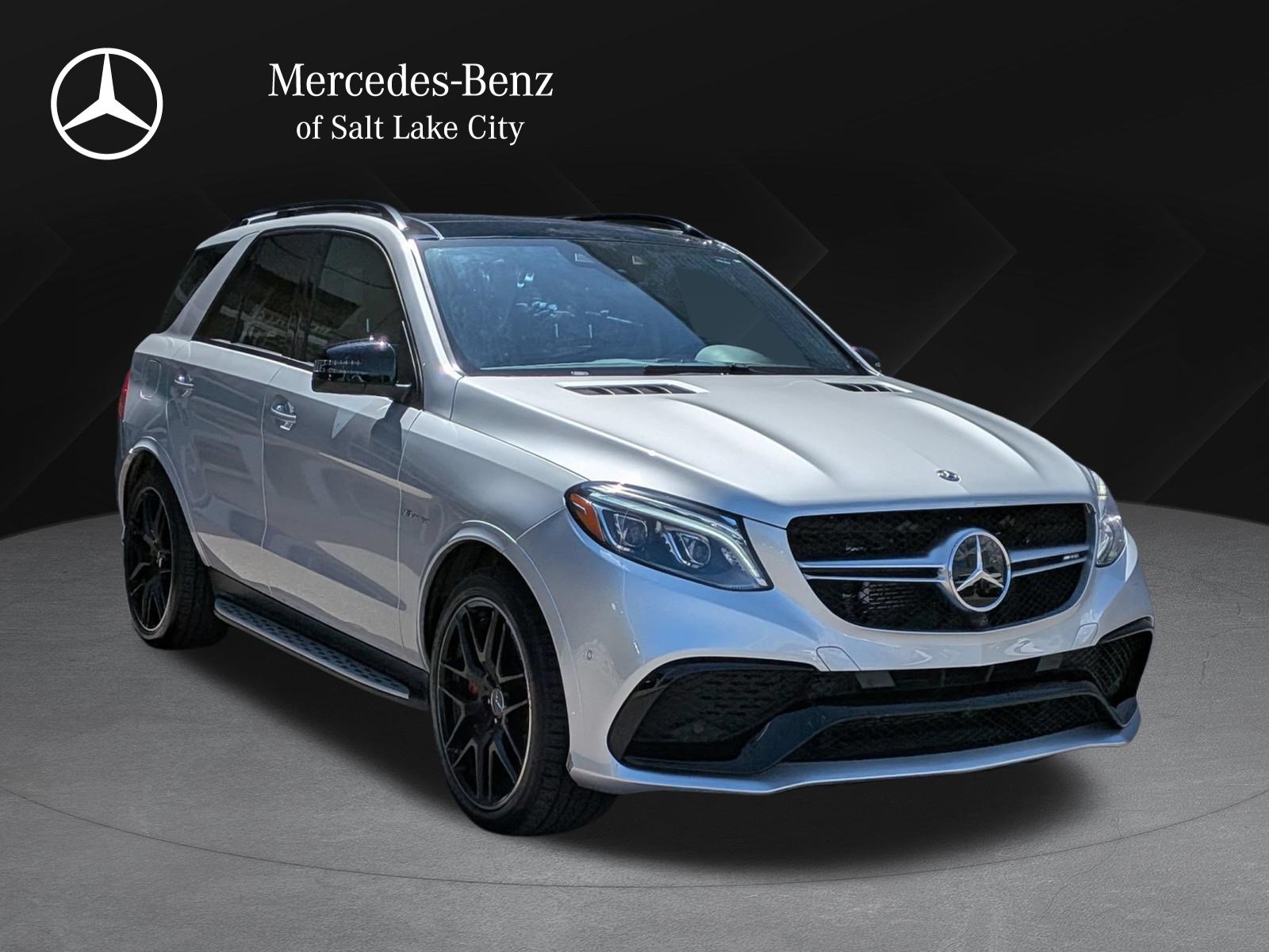 Used 2018 Mercedes-Benz GLE 63 AMG S