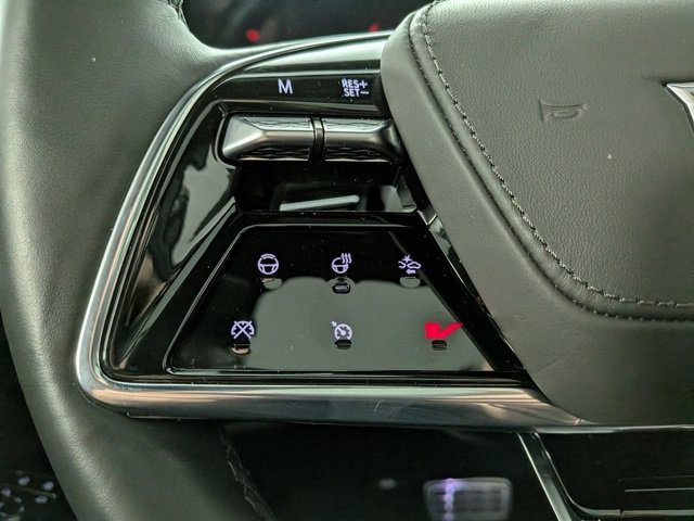 Used 2025 Cadillac Escalade V w/ LPO, ONYX Package image 9