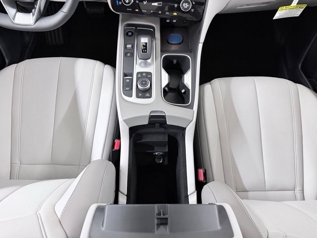 New 2027 INFINITI QX60 Luxe FWD image 22