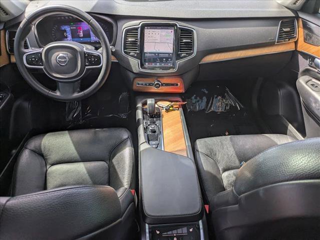 Used 2023 Volvo XC90 B6 Plus w/ Protection Package image 19
