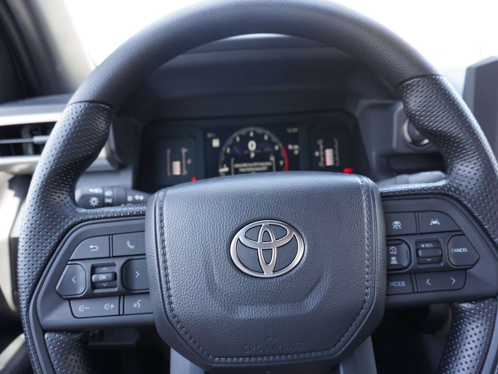New 2026 Toyota Tacoma SR5 RWD image 16
