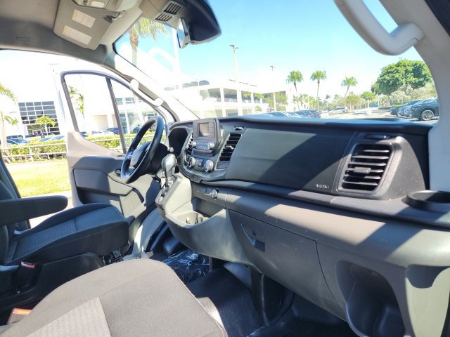Used 2023 Ford Transit 250 Low Roof w/ Exterior Upgrade Package image 25
