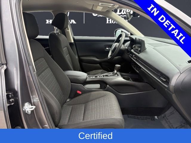 Certified 2025 Honda HR-V LX image 15