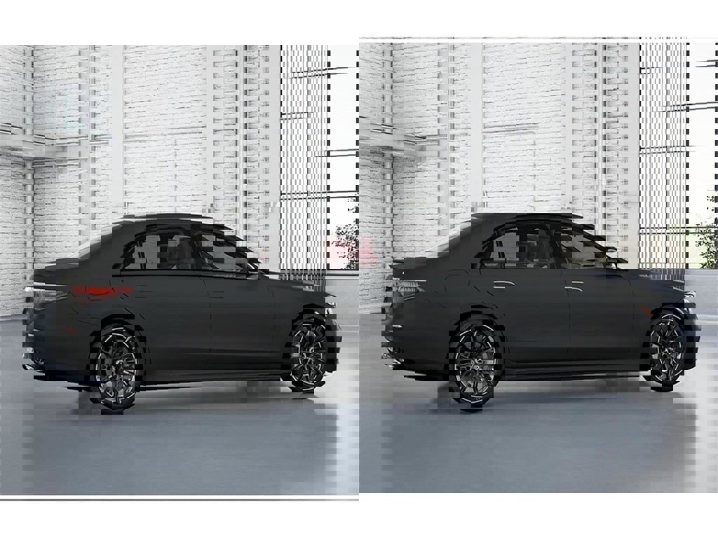New 2025 Mercedes-Benz S 580 S 580 4MATIC image 18