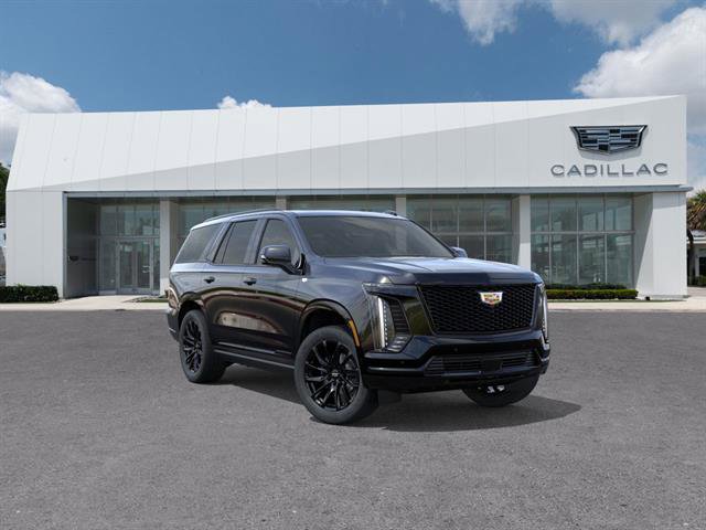 New 2026 Cadillac Escalade Sport w/ LPO, ONYX Package image 2