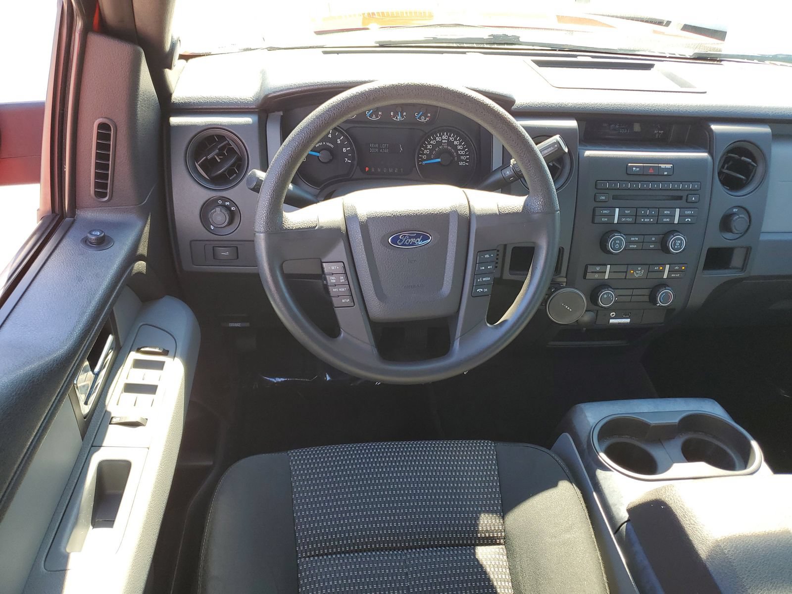 Used 2014 Ford F150 STX w/ Equipment Group 201A Mid AWD/4WD image 11