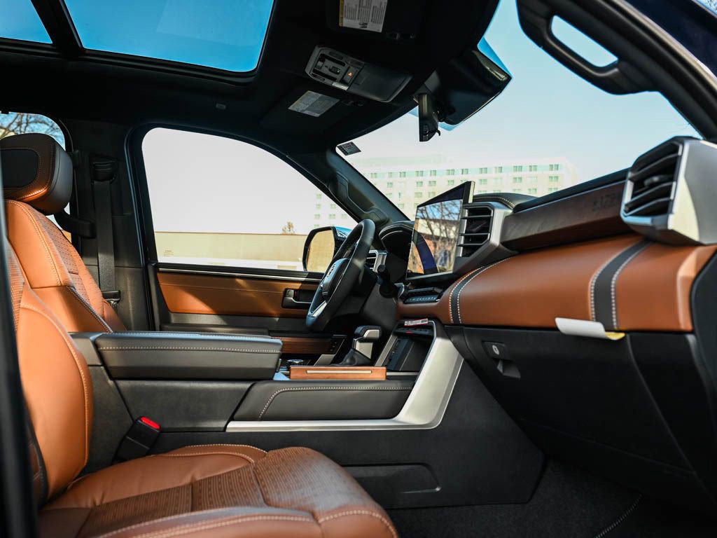 New 2026 Toyota Tundra 1794 Edition AWD/4WD image 9